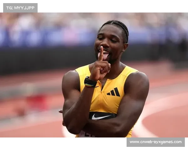 塞维尔9.86秒夺钻石联赛伦敦站百米冠军 莱尔斯10.00秒摘银