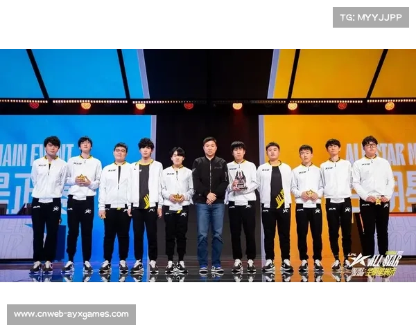 LPL全明星周末即将开幕，年度荣誉颁奖与表演赛成焦点