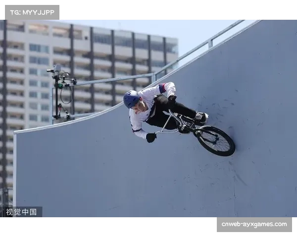 2026年世界BMX自由式锦标赛冠军完成史上首个新连招